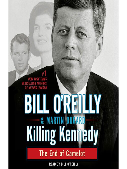 Cover image for Killing Kennedy